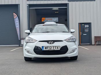 Used Hyundai Veloster 2012 for sale - 79820606: Photo