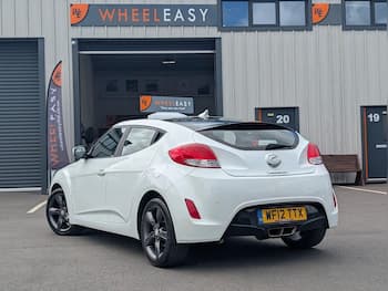 Used Hyundai Veloster 2012 for sale - 79820606: Photo