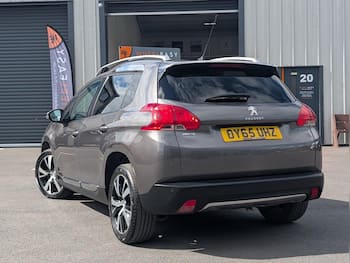 Used Peugeot 2008 2015 for sale - 79821162: Photo