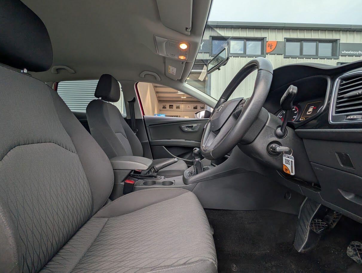 Used SEAT Leon 2014 for sale - 77305841: Photo 11