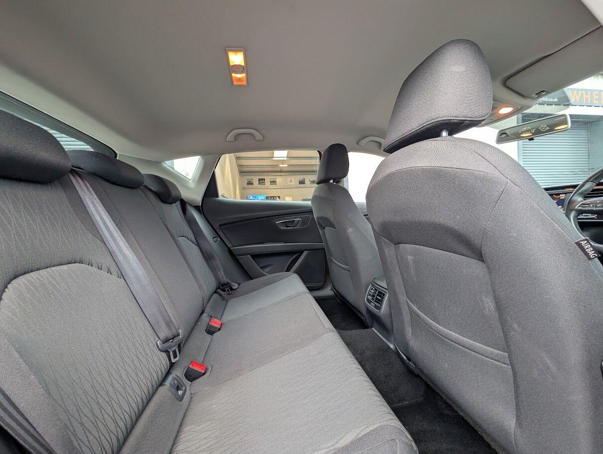 Used SEAT Leon 2014 for sale - 77305841: Photo 12