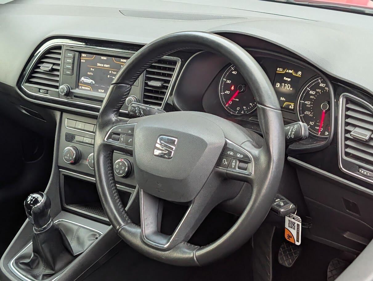 Used SEAT Leon 2014 for sale - 77305841: Photo 24