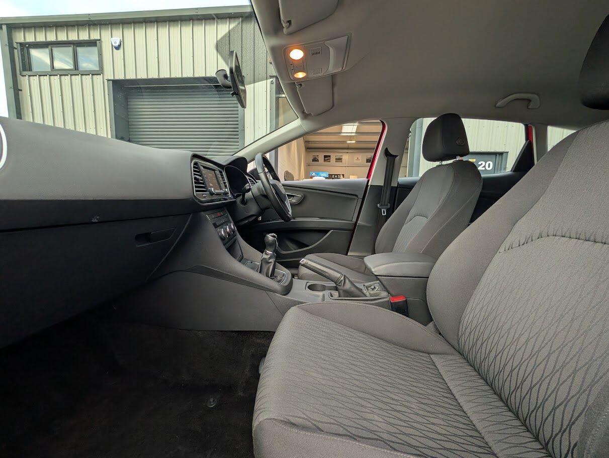 Used SEAT Leon 2014 for sale - 77305841: Photo 25