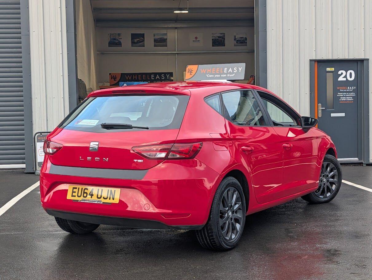 Used SEAT Leon 2014 for sale - 77305841: Photo 9