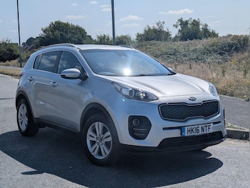 Used Kia Sportage 2016 for sale - 75552123: Photo