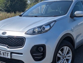 Used Kia Sportage 2016 for sale - 75552123: Photo