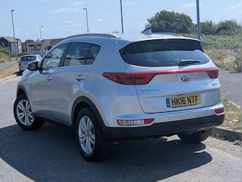 Used Kia Sportage 2016 for sale - 75552123: Photo