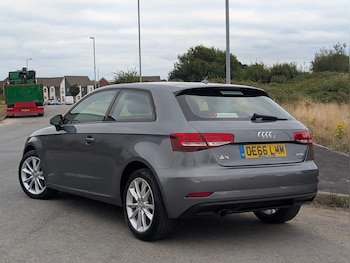 Used Audi A3 2016 for sale - 76284023: Photo