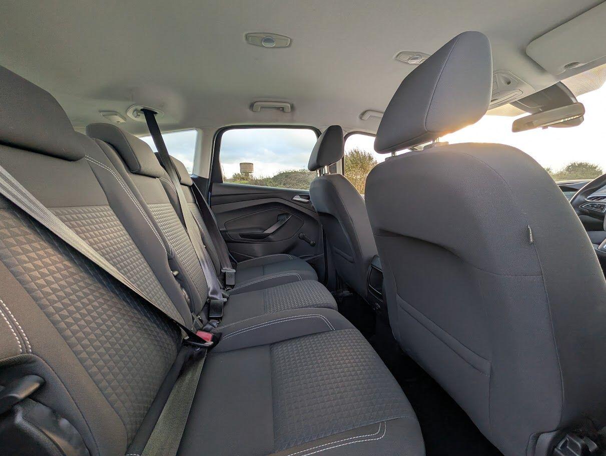 Used Ford C-Max 2016 for sale - 76996840: Photo 12