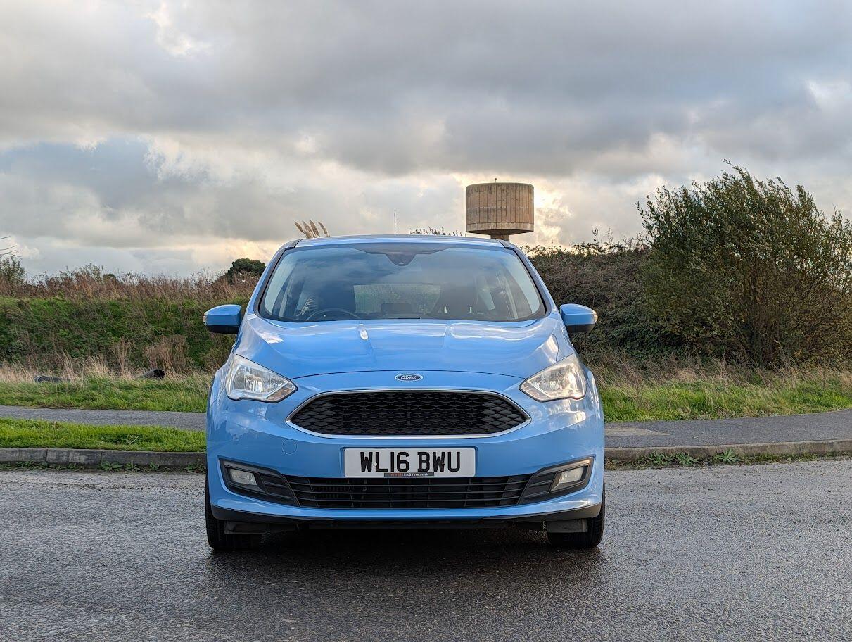 Used Ford C-Max 2016 for sale - 76996840: Photo 2