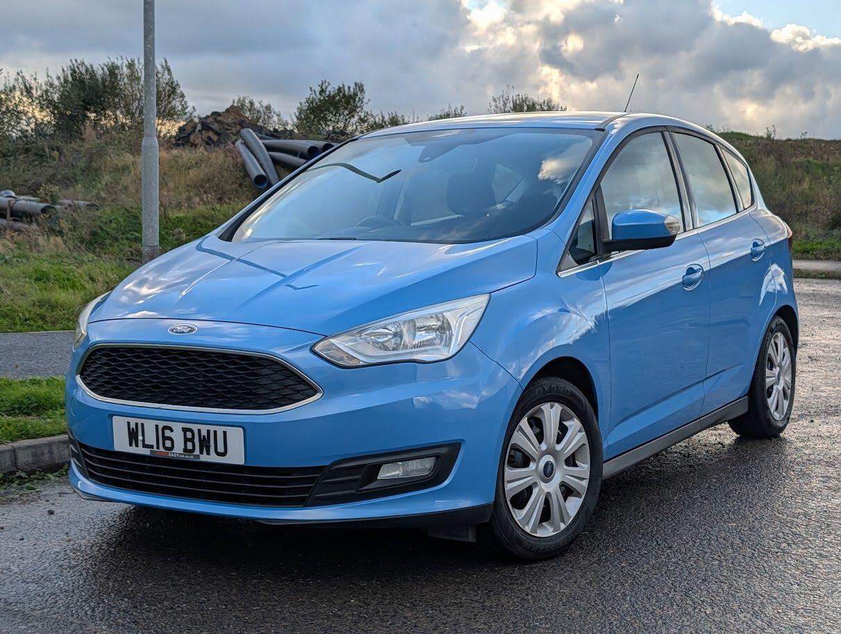 Used Ford C-Max 2016 for sale - 76996840: Photo 3