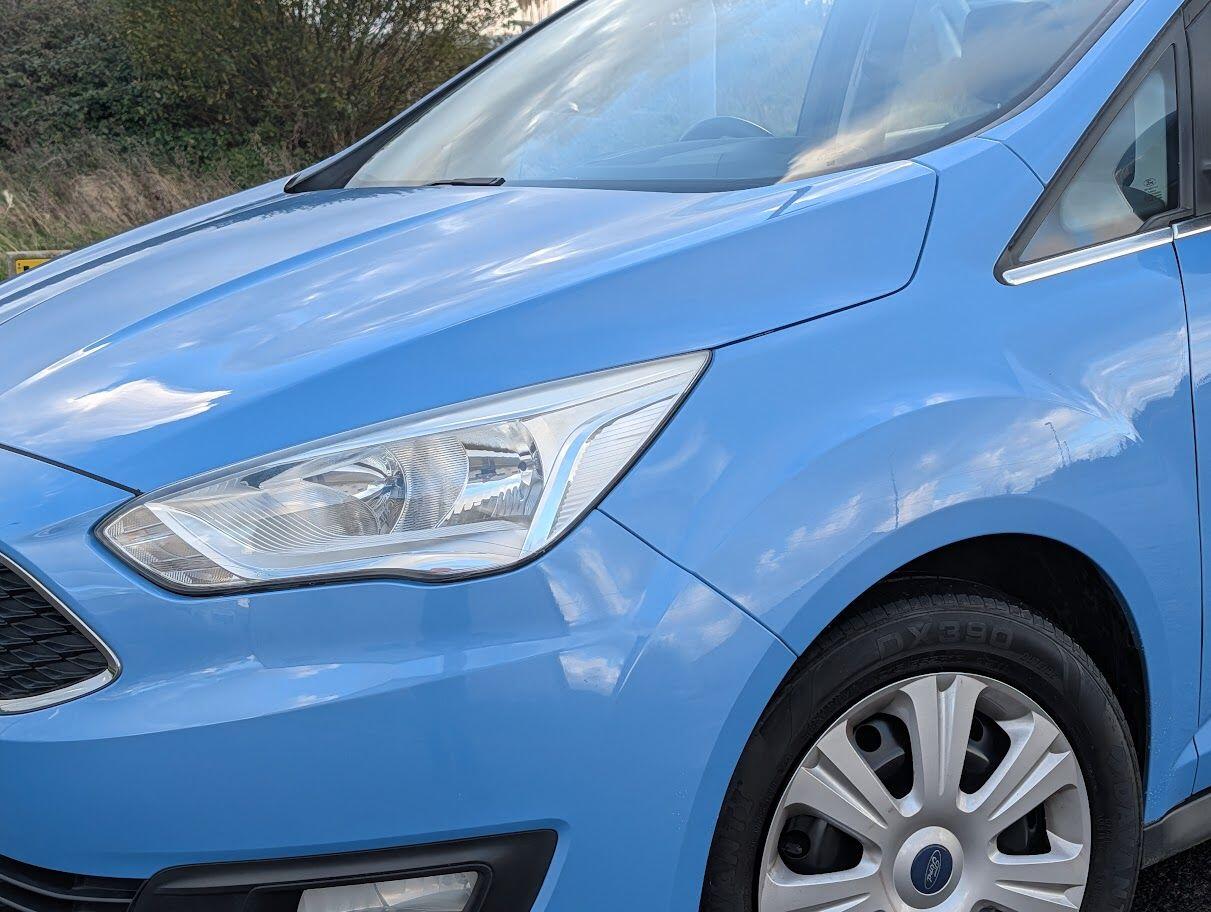 Used Ford C-Max 2016 for sale - 76996840: Photo 31