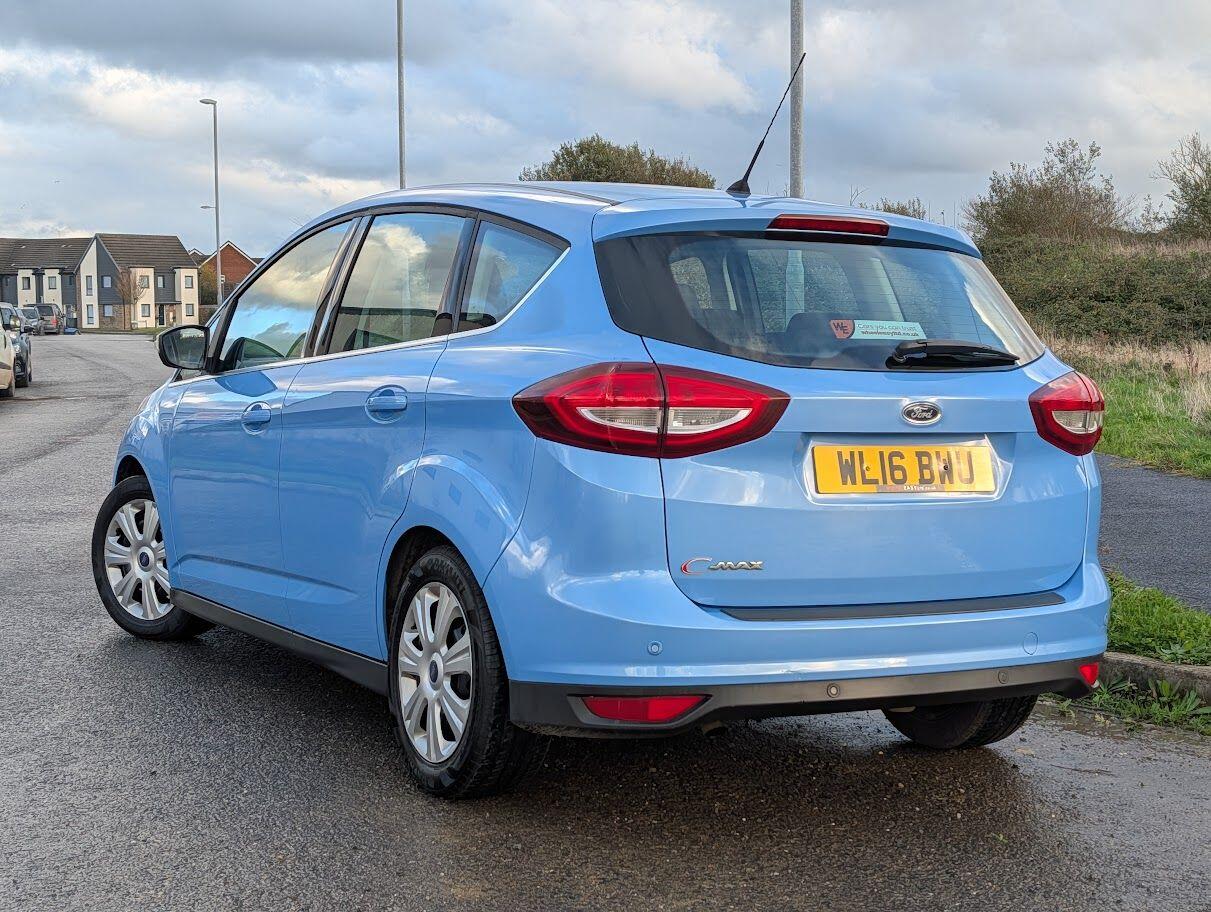 Used Ford C-Max 2016 for sale - 76996840: Photo 4