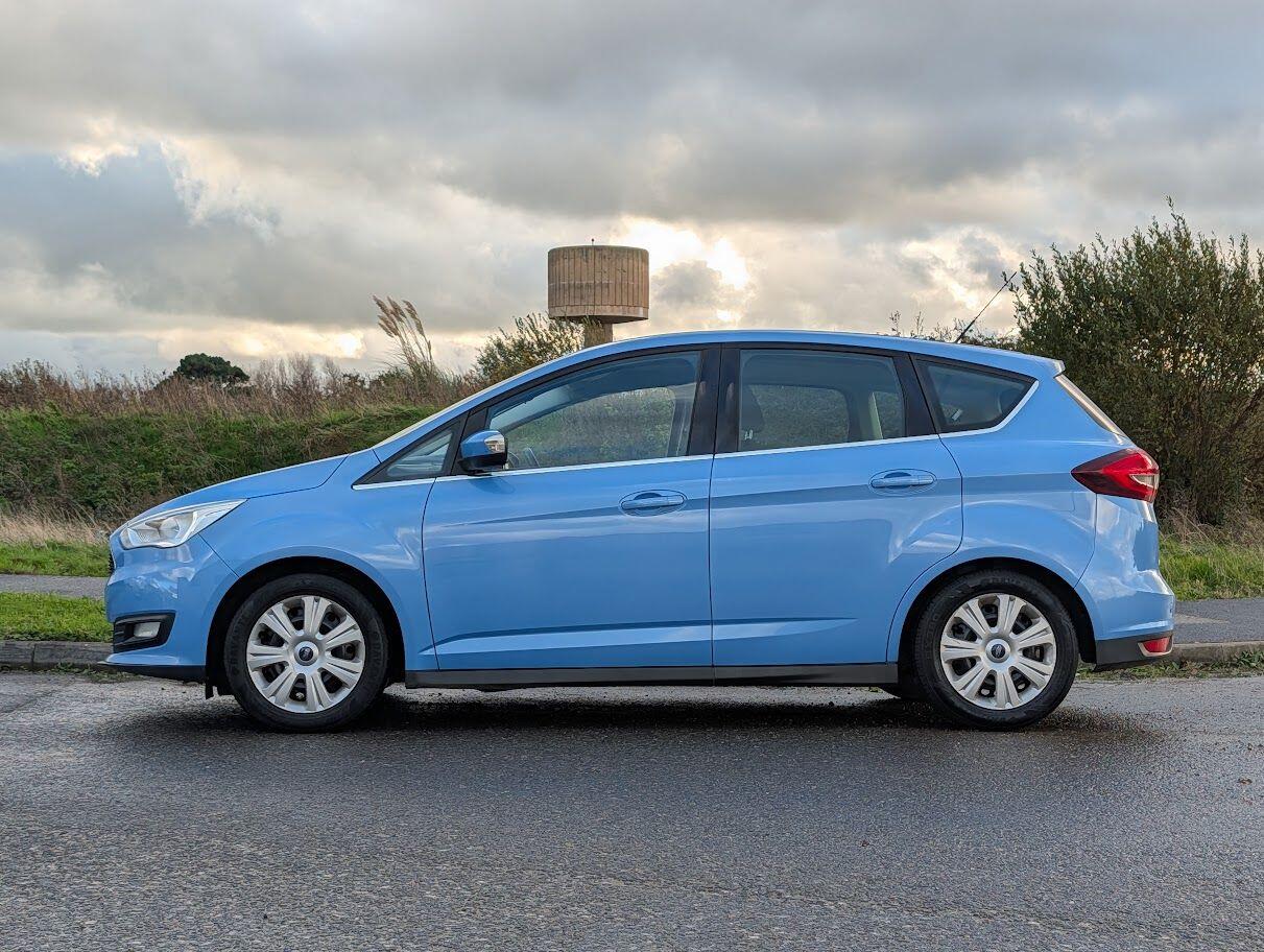 Used Ford C-Max 2016 for sale - 76996840: Photo 6