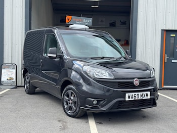 Used Fiat Doblo 2019 for sale - 78472012: Photo