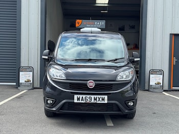 Used Fiat Doblo 2019 for sale - 78472012: Photo