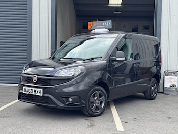 Used Fiat Doblo 2019 for sale - 78472012: Photo