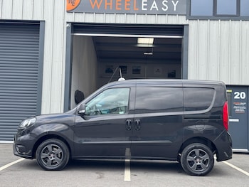 Used Fiat Doblo 2019 for sale - 78472012: Photo