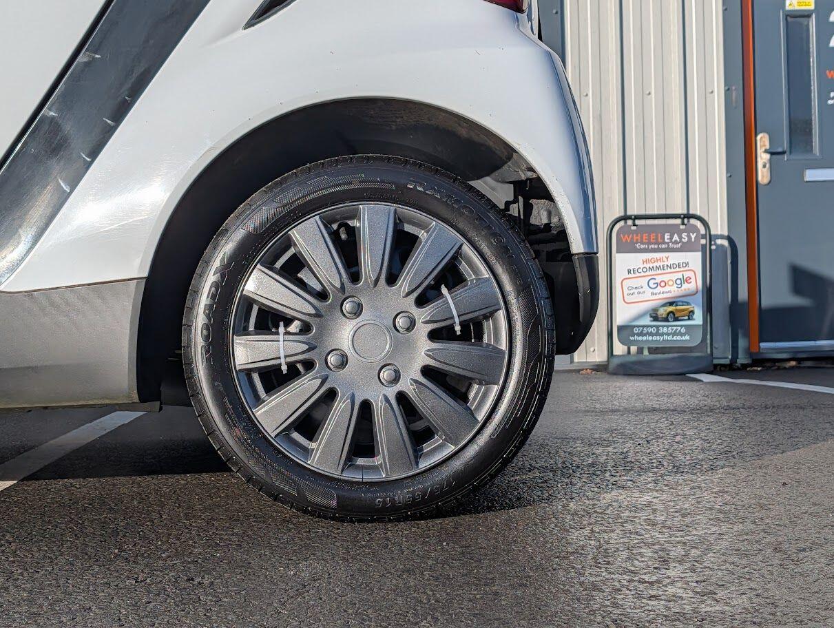 Used smart fortwo 2007 for sale - 77290494: Photo 12