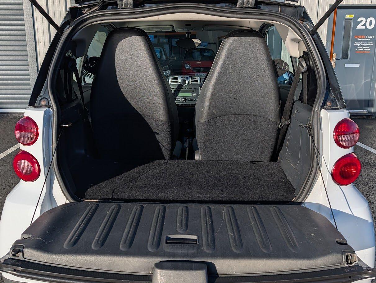 Used smart fortwo 2007 for sale - 77290494: Photo 14