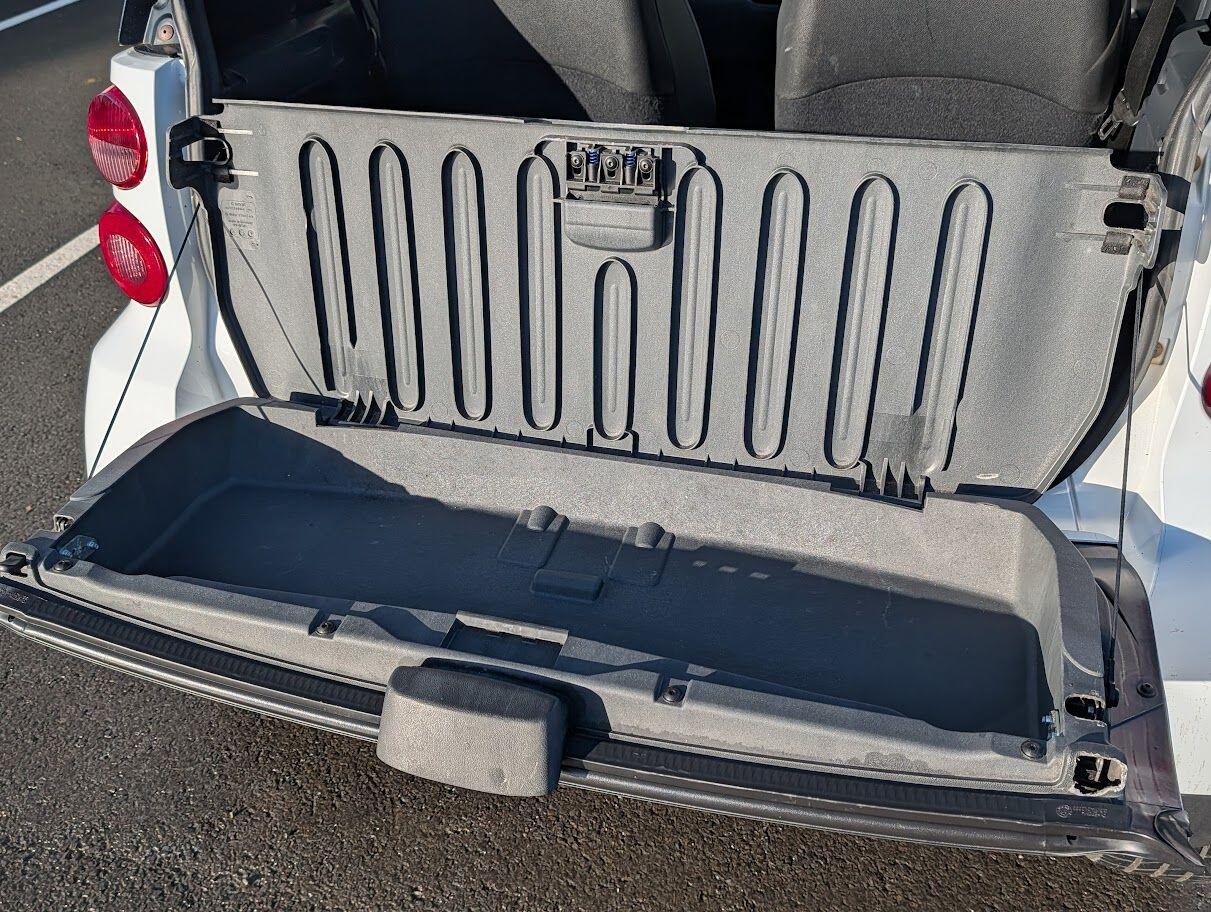 Used smart fortwo 2007 for sale - 77290494: Photo 24