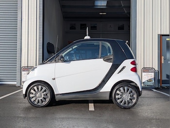 Used smart fortwo 2007 for sale - 77290494: Photo