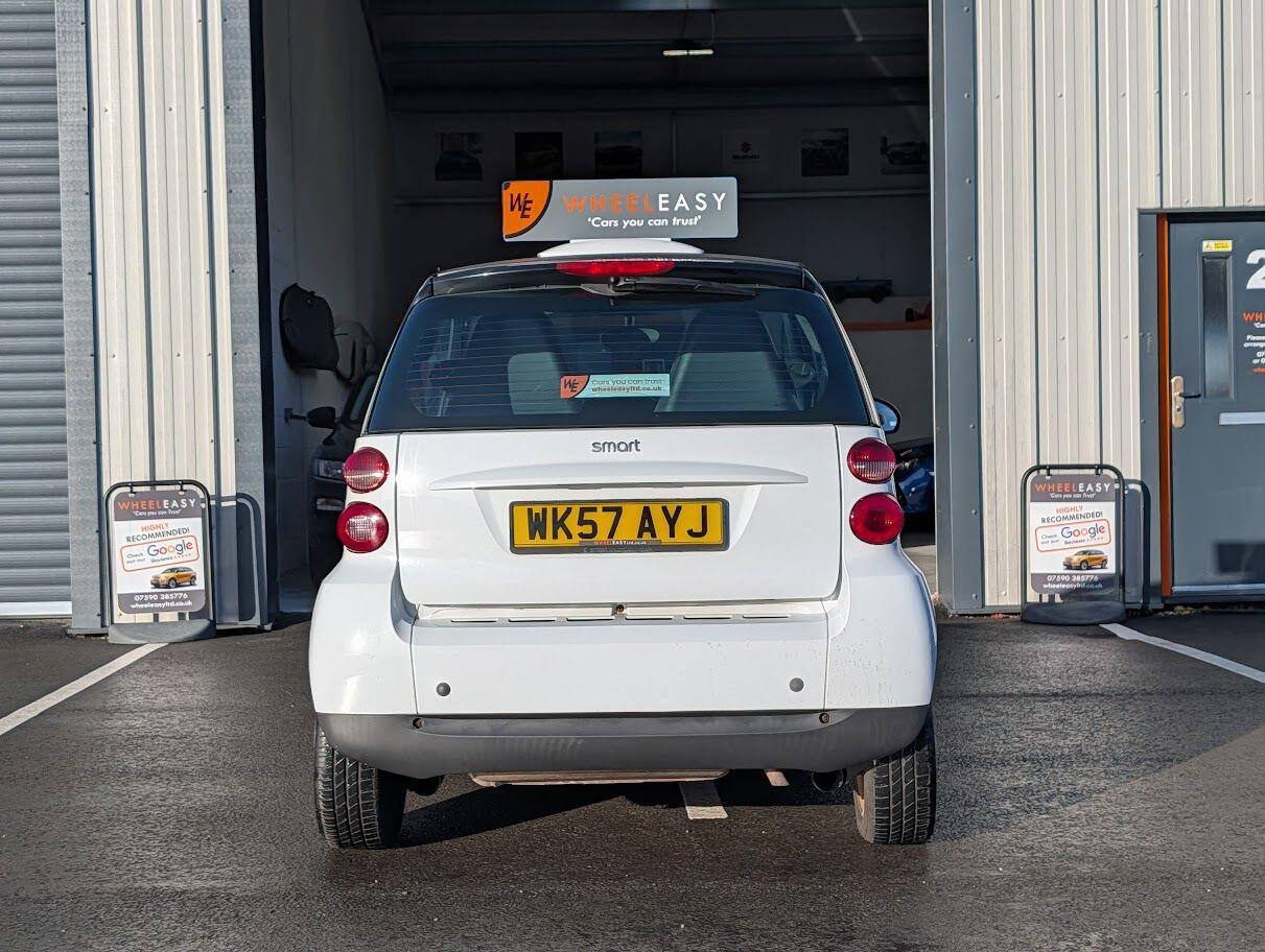 Used smart fortwo 2007 for sale - 77290494: Photo 6