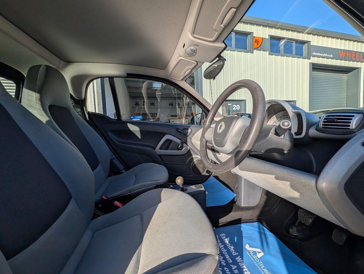 Used smart fortwo 2007 for sale - 77290494: Photo 9