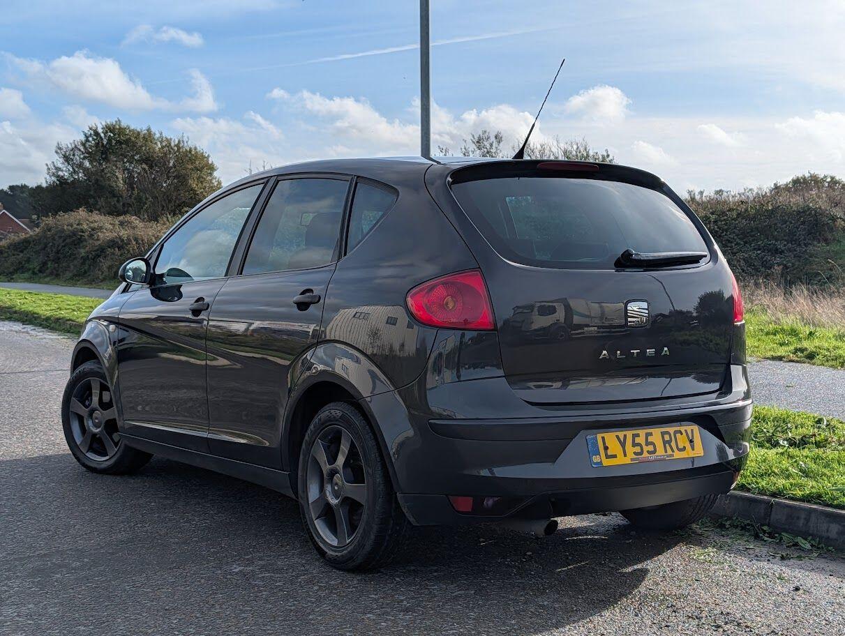 Used SEAT Altea 2006 for sale - 76658128: Photo 4