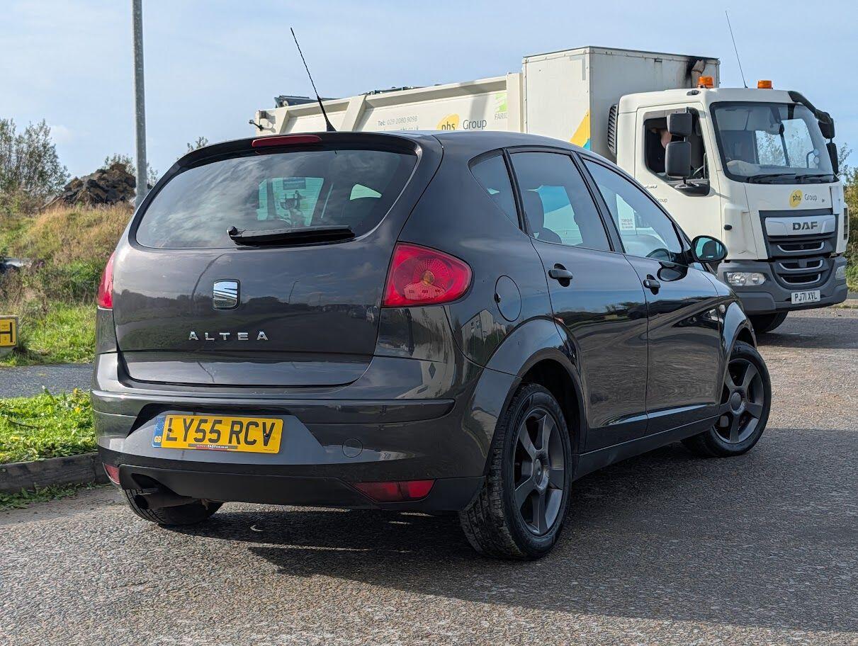 Used SEAT Altea 2006 for sale - 76658128: Photo 7