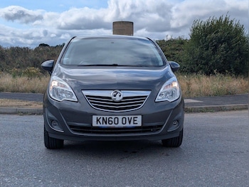 Used Vauxhall Meriva 2010 for sale - 75682111: Photo