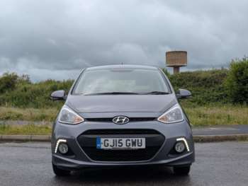 Used Hyundai i10 2015 for sale - 74888523: Photo