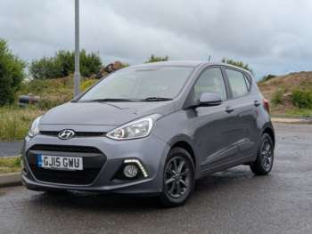 Used Hyundai i10 2015 for sale - 74888523: Photo