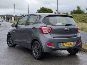 Used Hyundai i10 2015 for sale - 74888523: Photo
