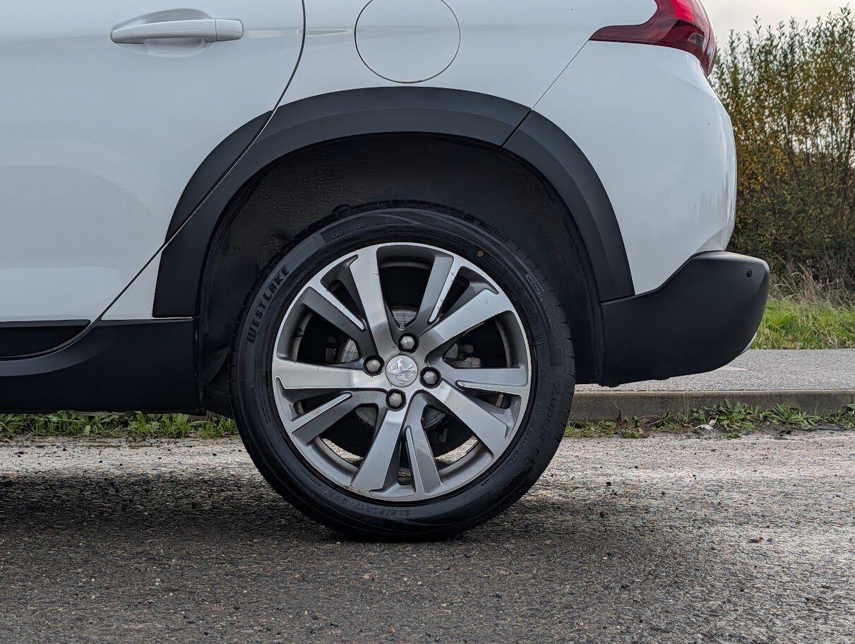 Used Peugeot 2008 2017 for sale - 76823470: Photo 18