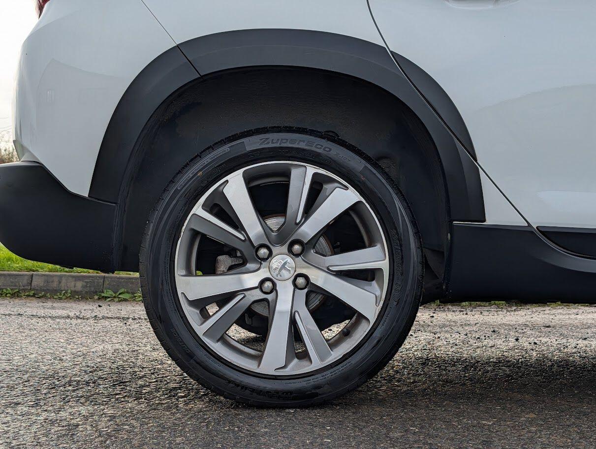 Used Peugeot 2008 2017 for sale - 76823470: Photo 19