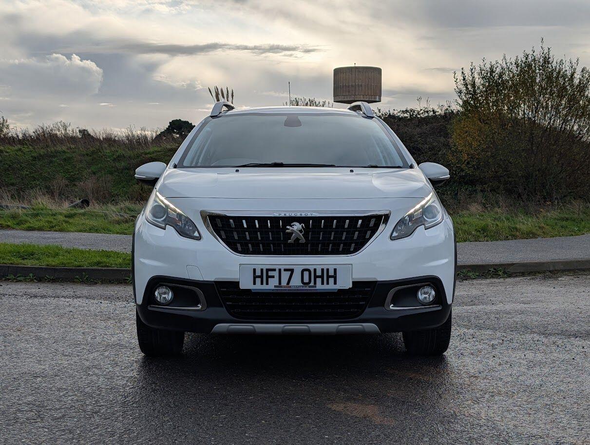 Used Peugeot 2008 2017 for sale - 76823470: Photo 2