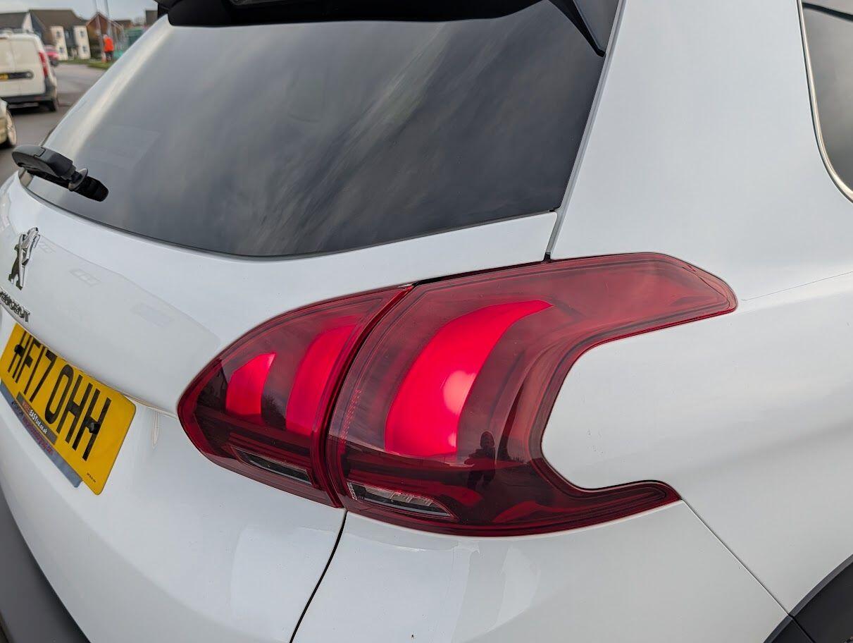 Used Peugeot 2008 2017 for sale - 76823470: Photo 30