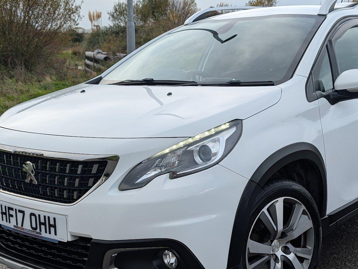 Used Peugeot 2008 2017 for sale - 76823470: Photo 5