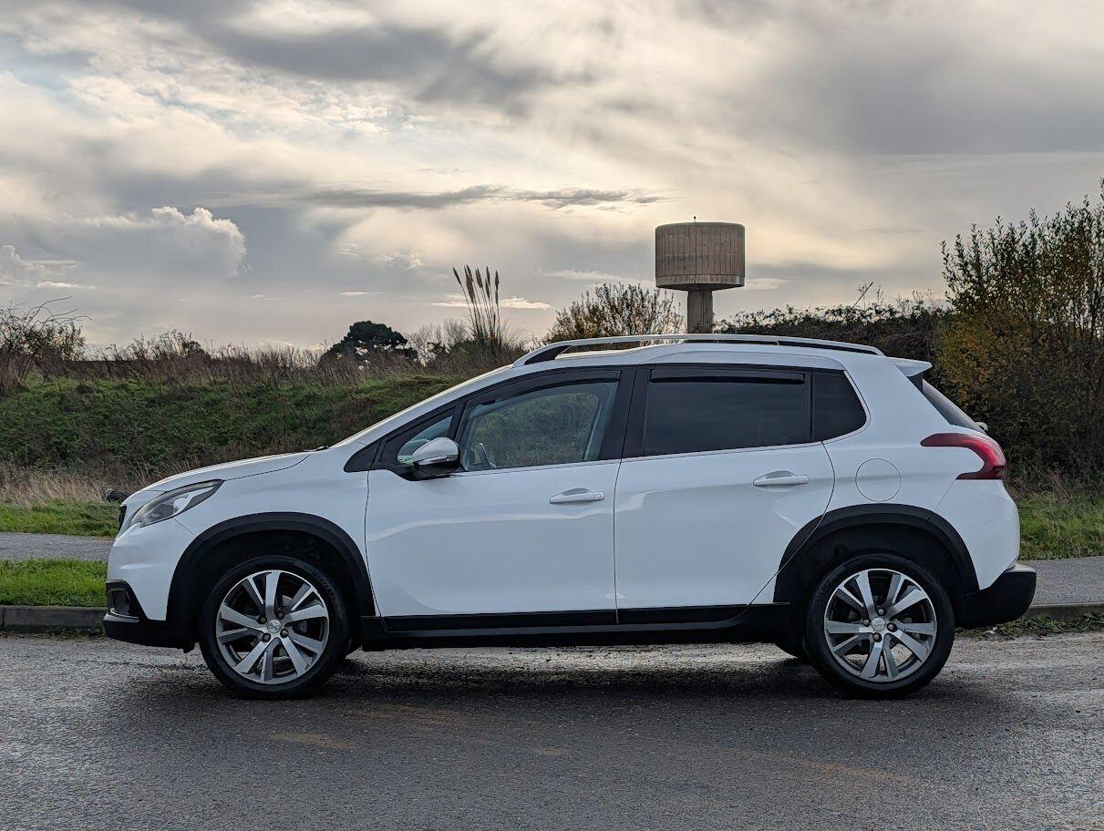 Used Peugeot 2008 2017 for sale - 76823470: Photo 6