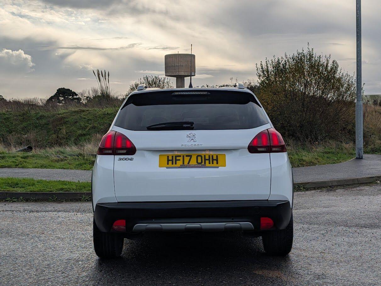 Used Peugeot 2008 2017 for sale - 76823470: Photo 7