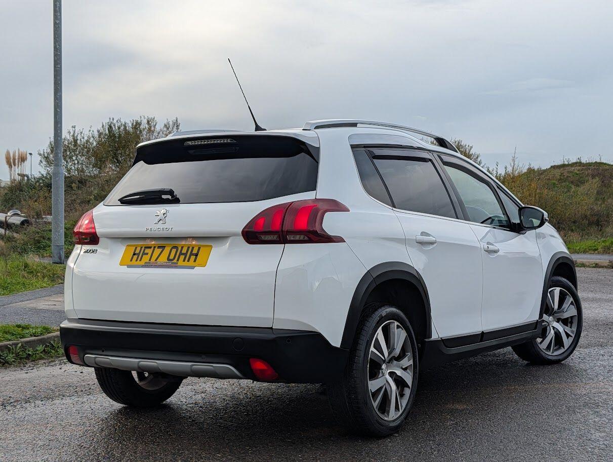 Used Peugeot 2008 2017 for sale - 76823470: Photo 9