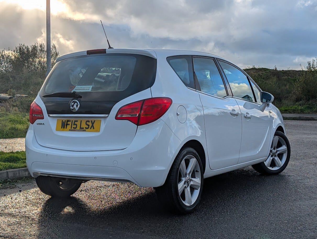 Used Vauxhall Meriva 2015 for sale - 76657572: Photo 10