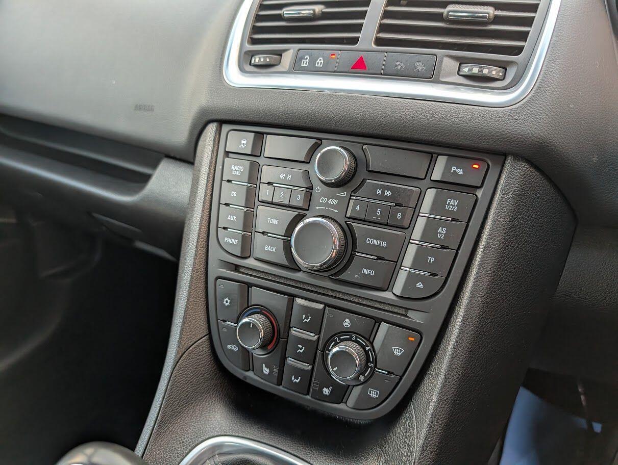 Used Vauxhall Meriva 2015 for sale - 76657572: Photo 12