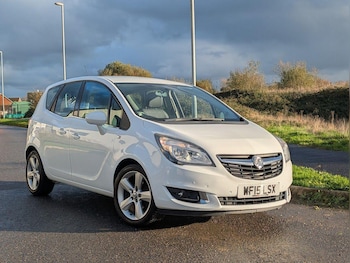Vauxhall - Meriva