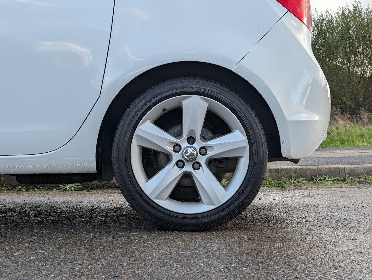 Used Vauxhall Meriva 2015 for sale - 76657572: Photo 21