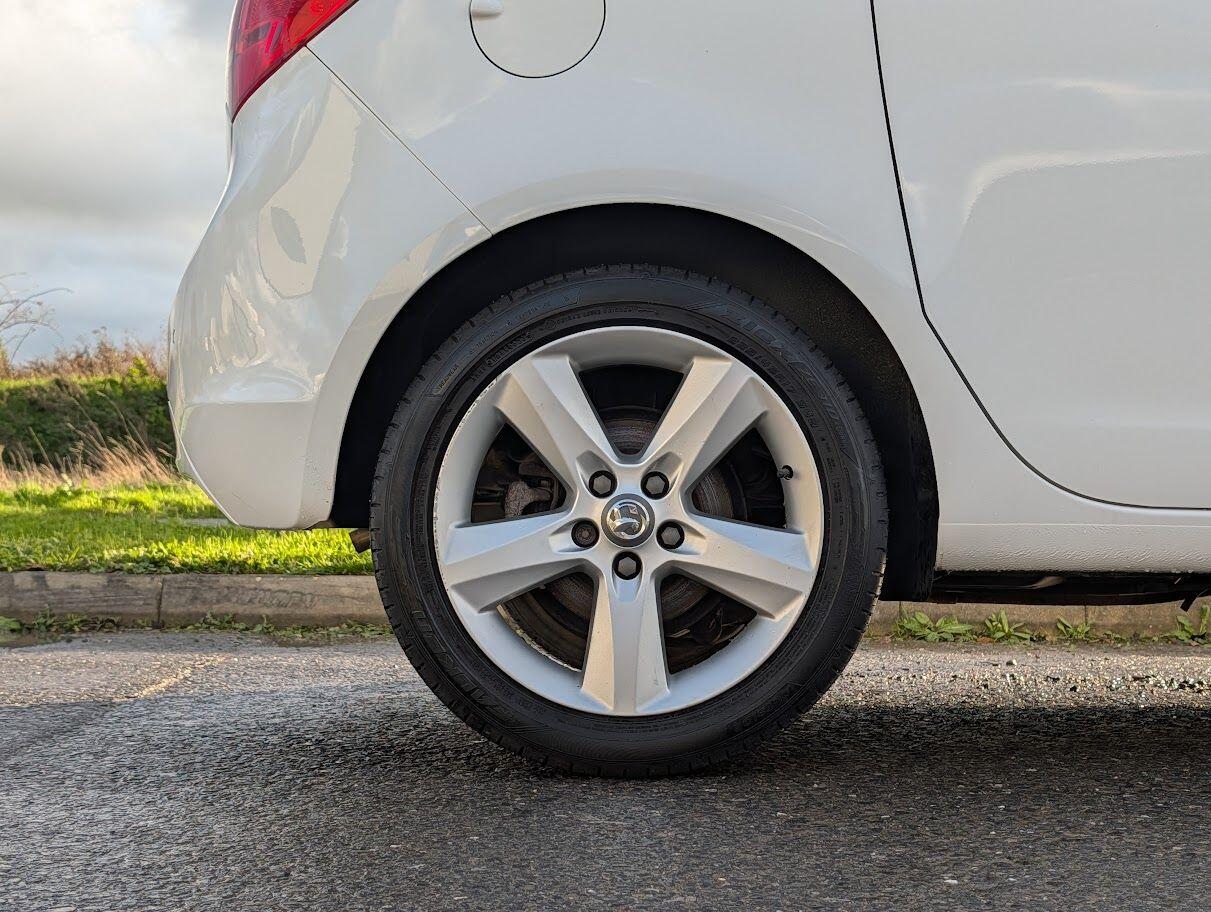 Used Vauxhall Meriva 2015 for sale - 76657572: Photo 22