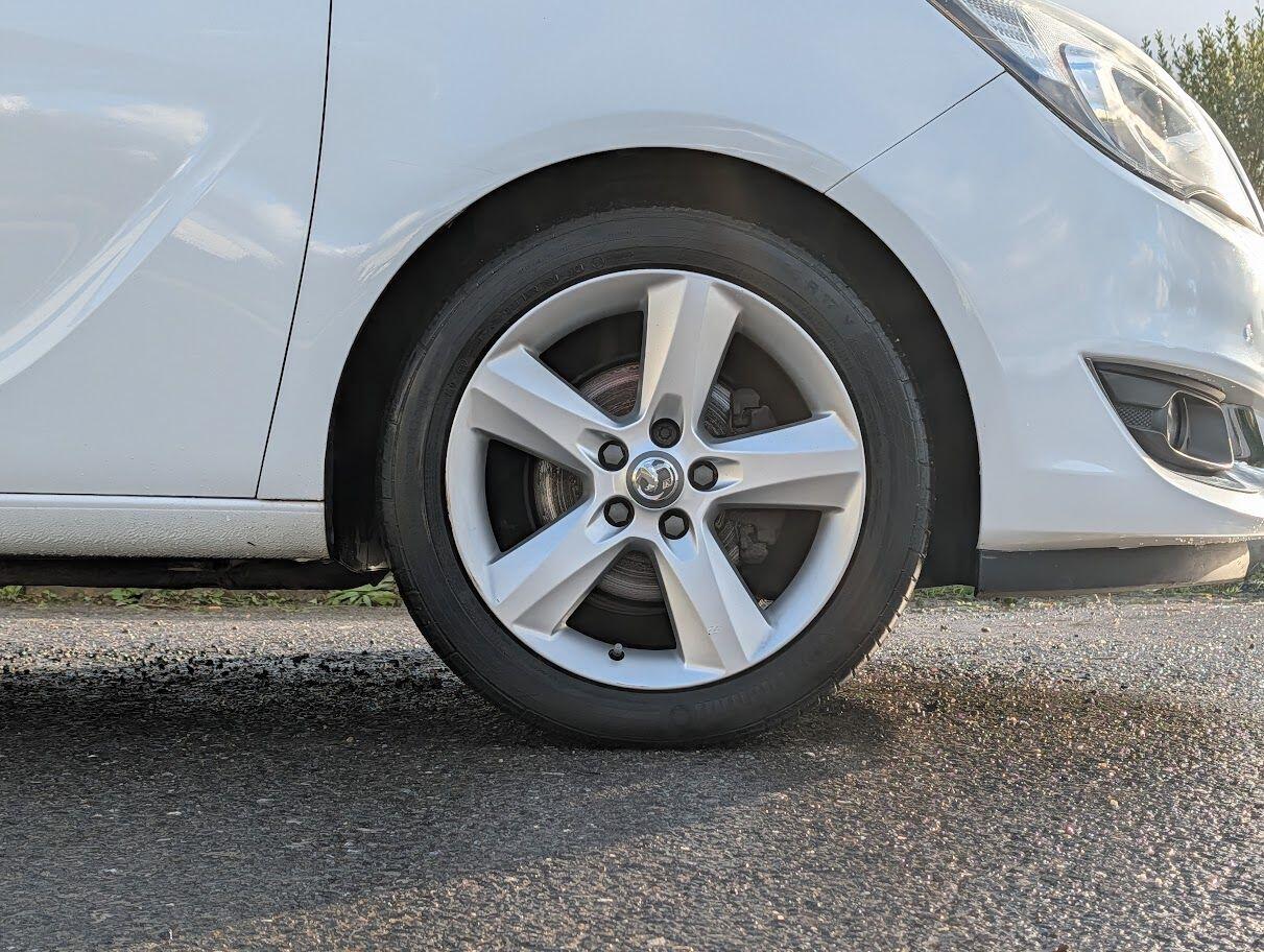 Used Vauxhall Meriva 2015 for sale - 76657572: Photo 23