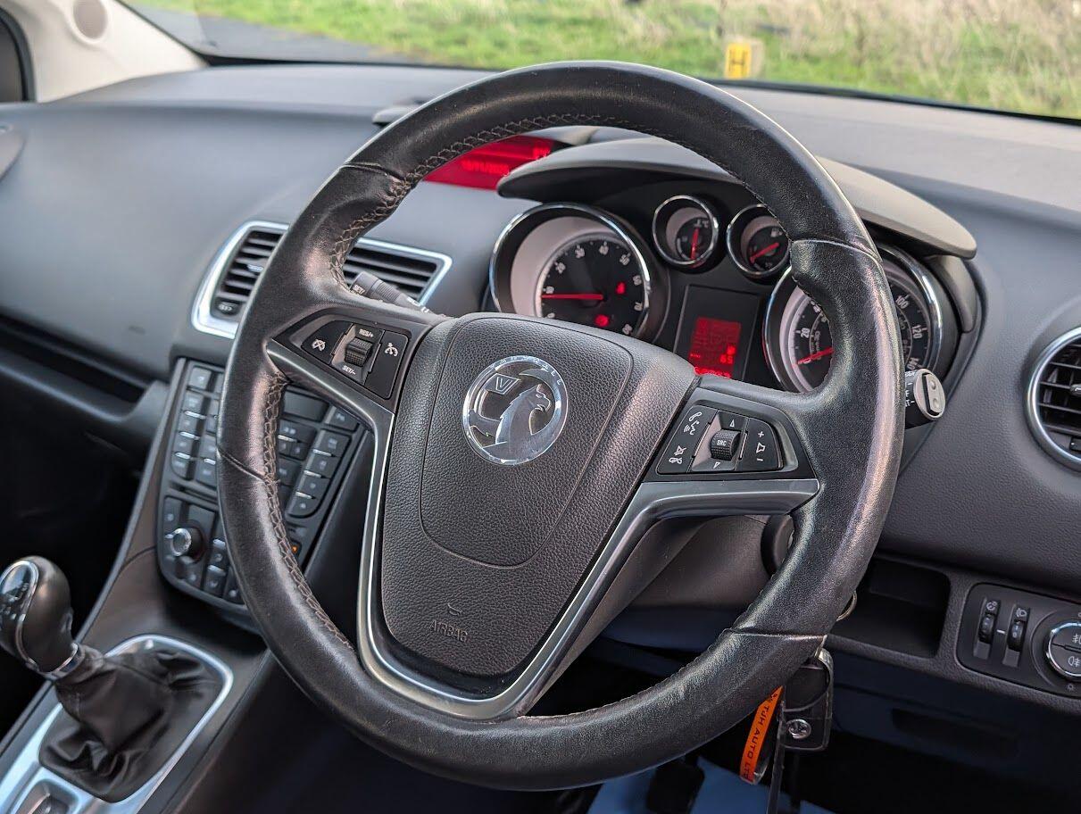 Used Vauxhall Meriva 2015 for sale - 76657572: Photo 26