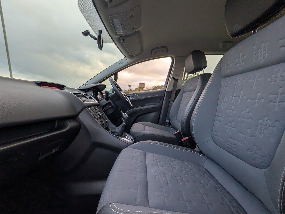 Used Vauxhall Meriva 2015 for sale - 76657572: Photo 27